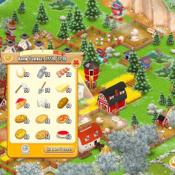 ❤️3700 BARN ❤️46 LVL ❤️ 1000 SILO ❤️17 DIAMONDS ❤️1967155 COINS❤️70 PRODUCTS❤️BUTTER❤️CHEESE❤️SPICY PIZZA❤️SHOVEL❤️GOAT CHEESE❤️WHEAT❤️FULL ACCESS❤️ 2
